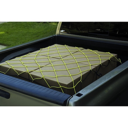 Sunbelt PRO GRIP Cargo Net, Universal 3.38" x12.63" x10.75" A-B1901400